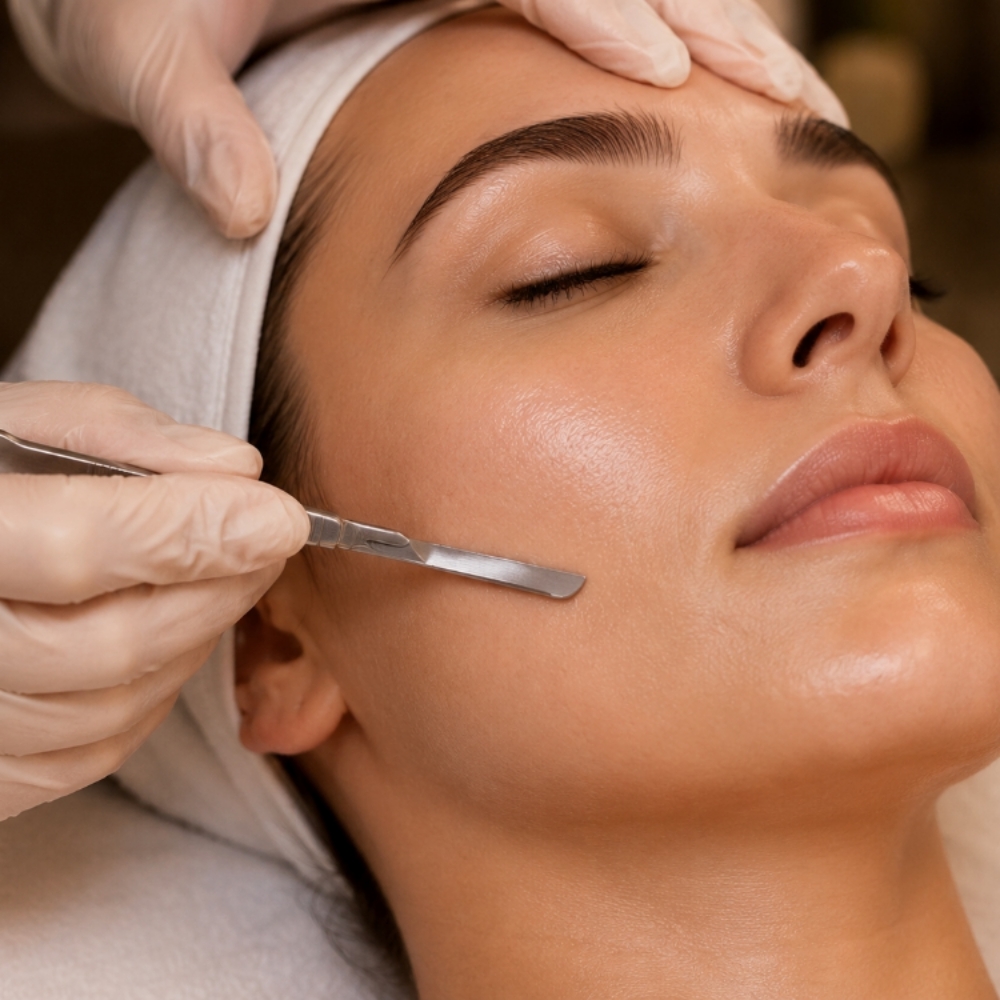 Dermaplaning Add On  Service at ULTRA LUX MED SPA in Myrtle Beach, SC