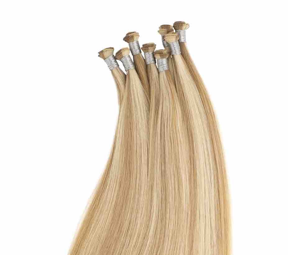 Beaded Sew-in