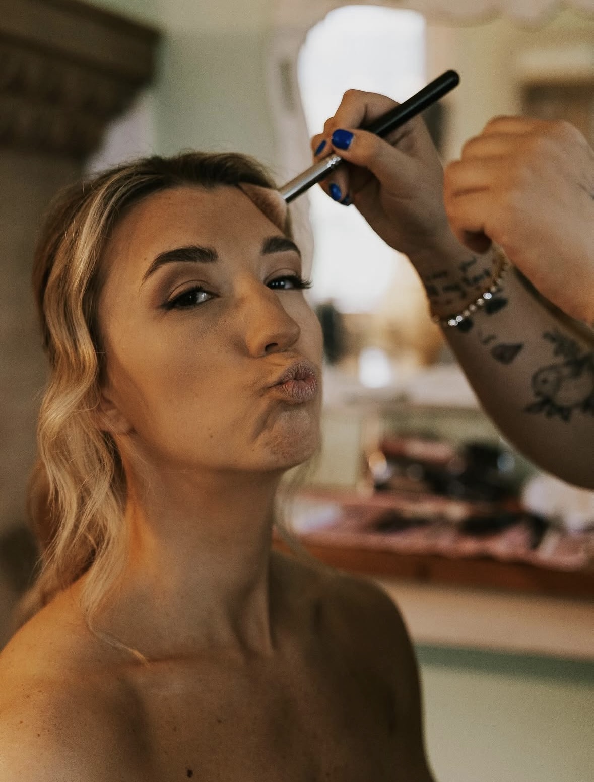 Makeup Trial at Glam By Sam in East Longmeadow, MA