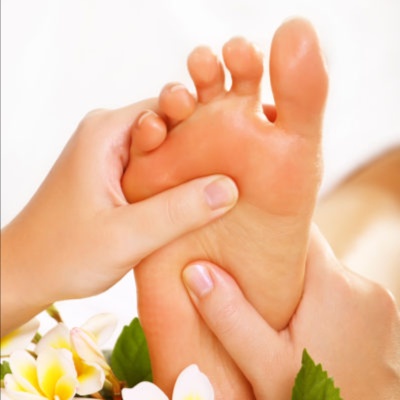 REFLEXOLOGY FOOT MASSAGE at Twisted Palms Massage in Plymouth, IN