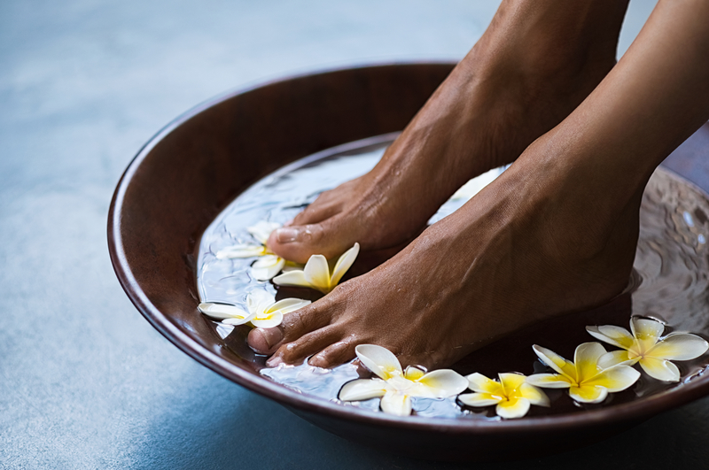 Spa Pedicure