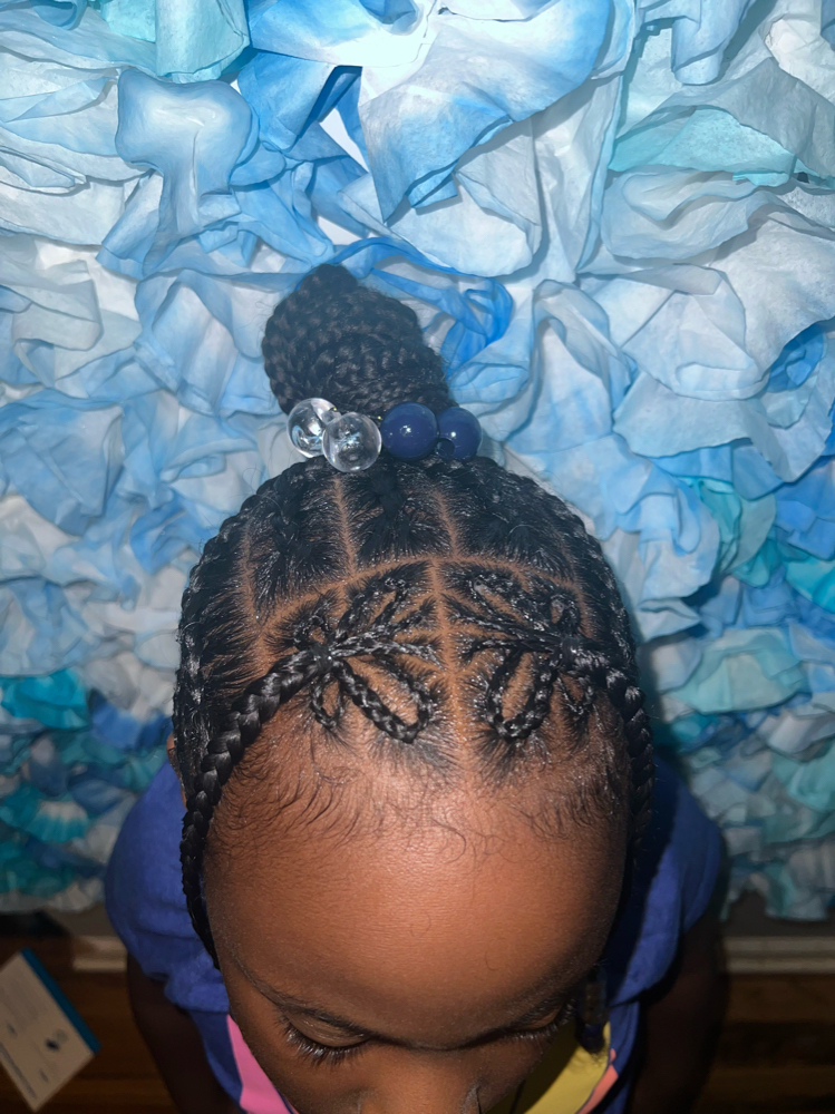 Kids Natural Style