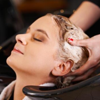 Shampoo Only at Tortoise & Hair in Duncan, OK