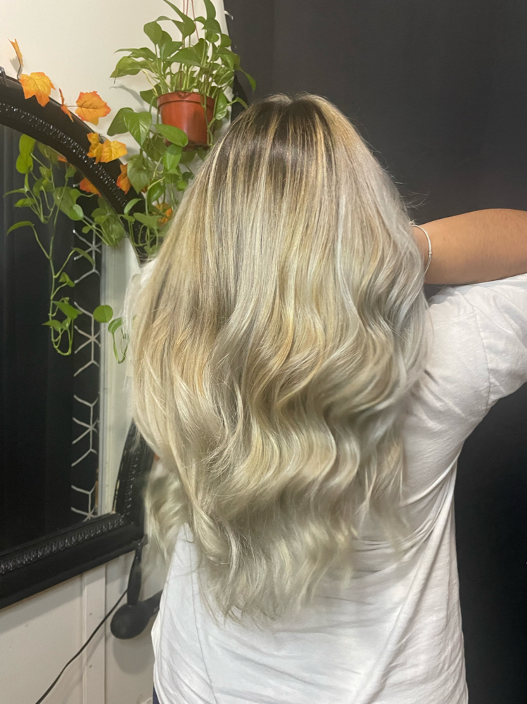 Blonding