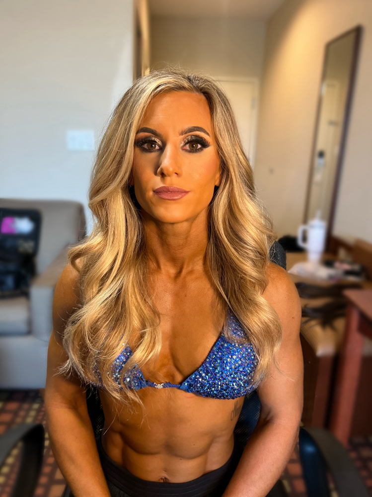 Stage Hair