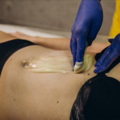 Belly at Flavia Guimarães  Wellness & Beauty in Millbrae, CA