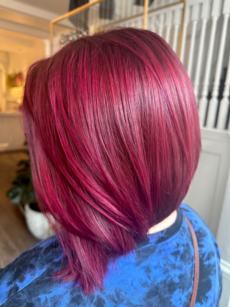 Color (with Blowout)