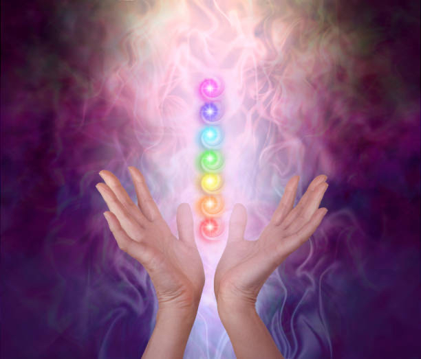 Energy Healing Bundle w/ OracleCard