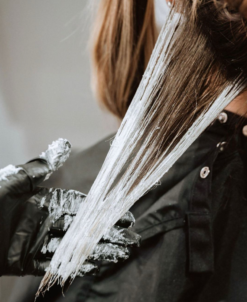 Balayage at Alana Martin in Elk Grove, CA