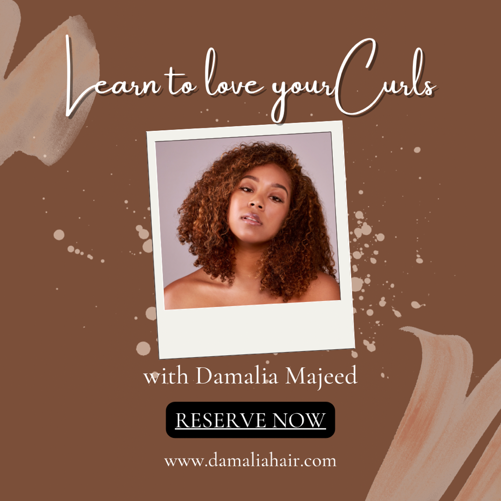 Love Your Hair Class