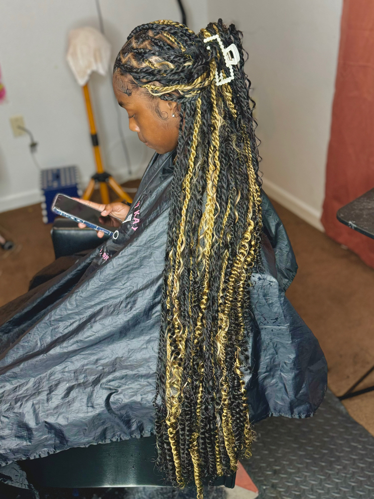 Island Twist