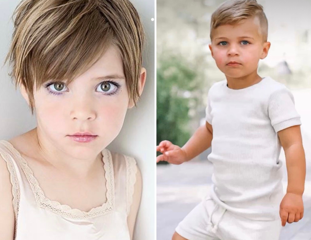 Child Cuts