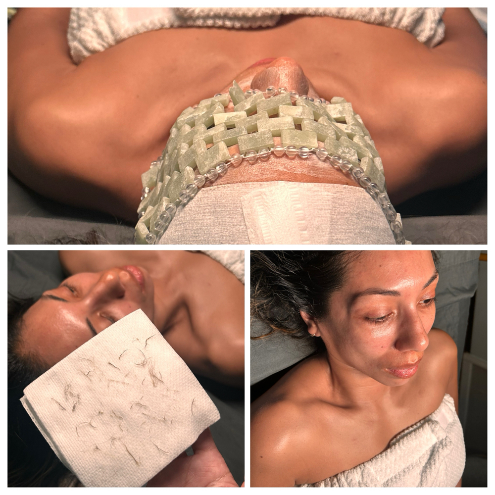 The Bare Nessassities Facial