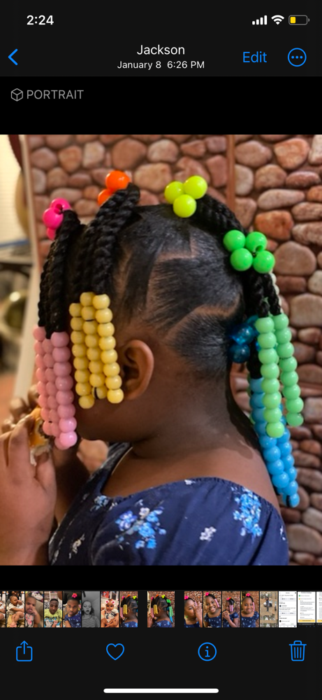 Kids Styles