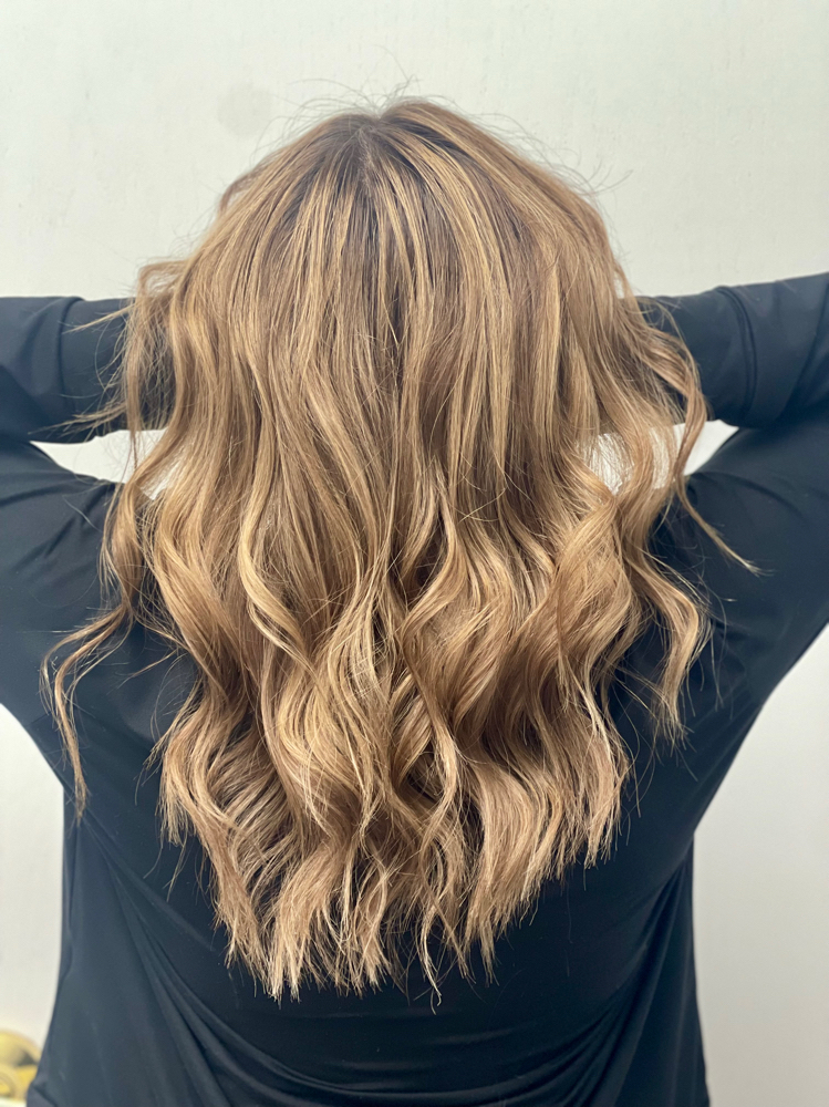Balayage