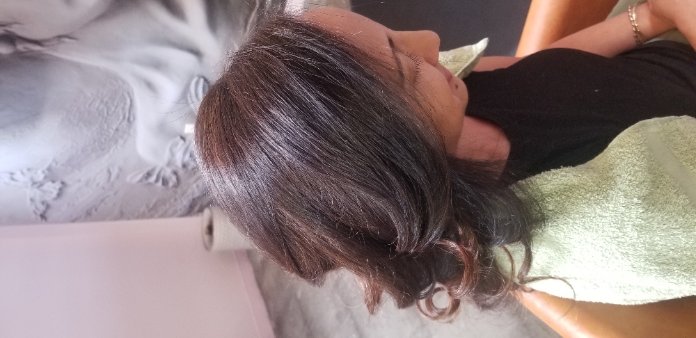 Blowout at Queenj_styles in Tustin, CA