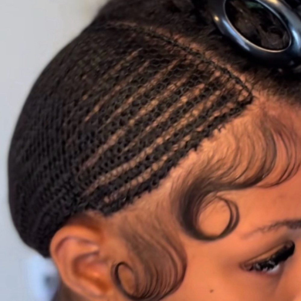 Traditional Sew In Only at Mia Amour Beauty Studio in South Suburbs, IL