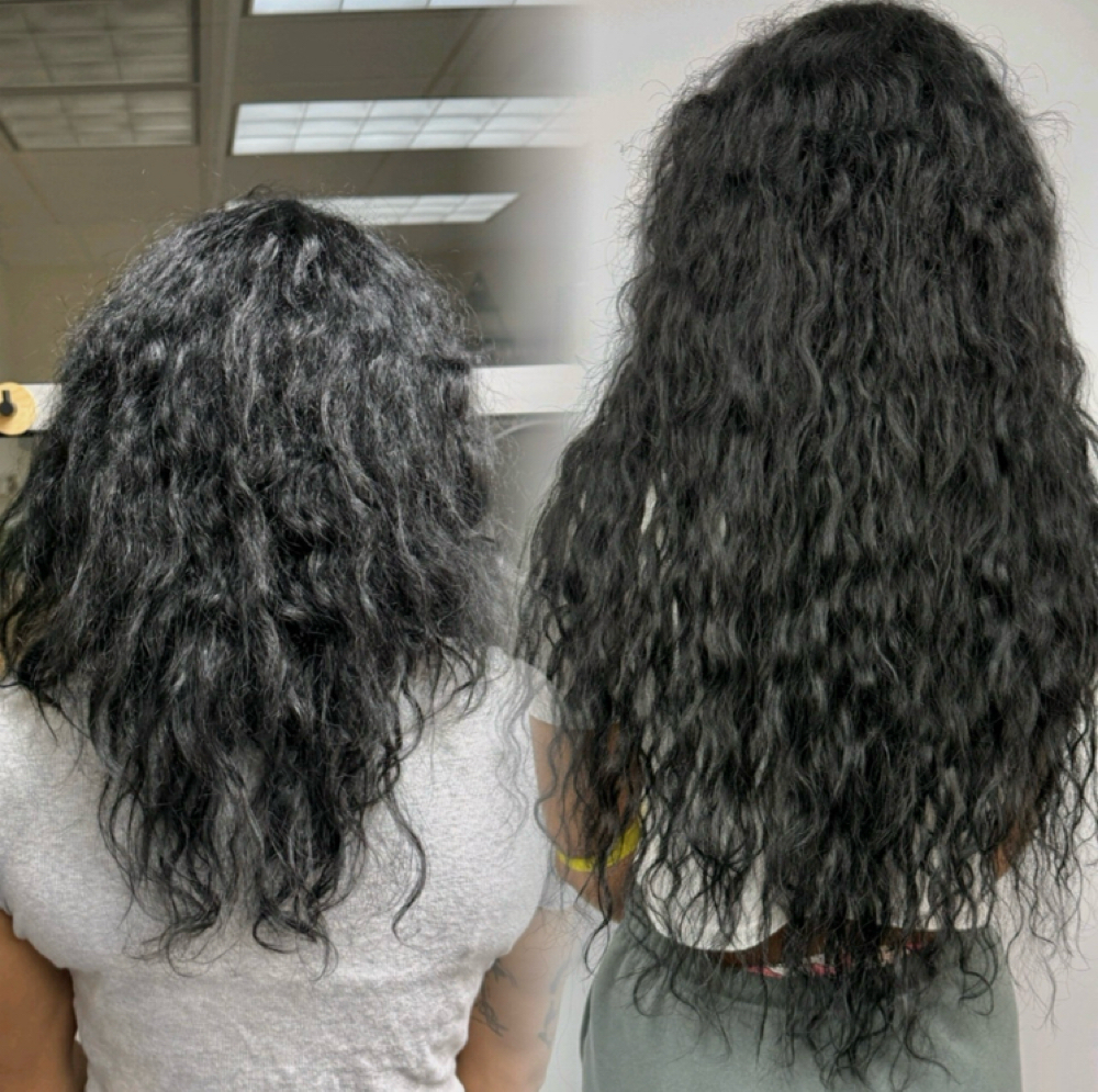 Personalized Extension Consultation at Signature Designs Hair Studio in Wapakoneta, OH