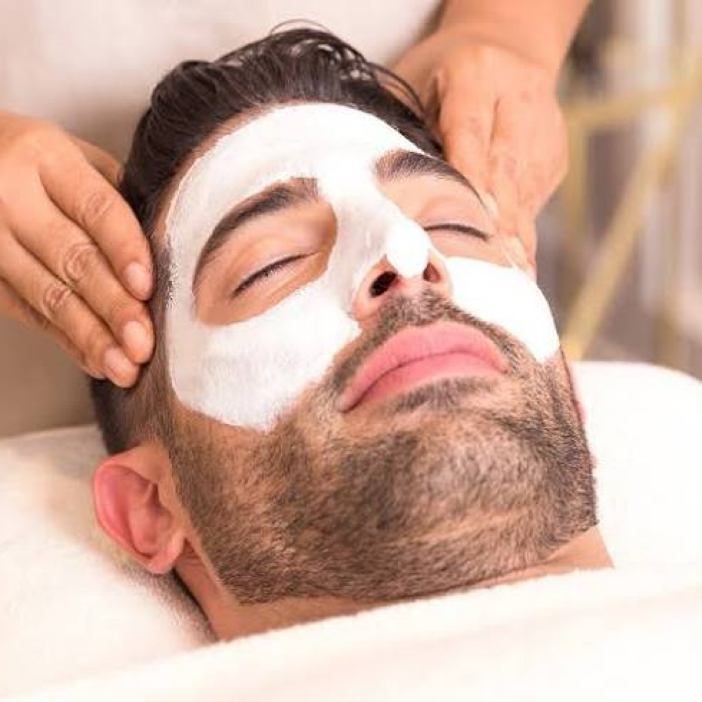 Mens Deluxe Facial at Flawless Skin By Sarah in Roseville, CA