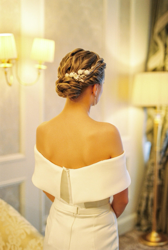Bridal Updo