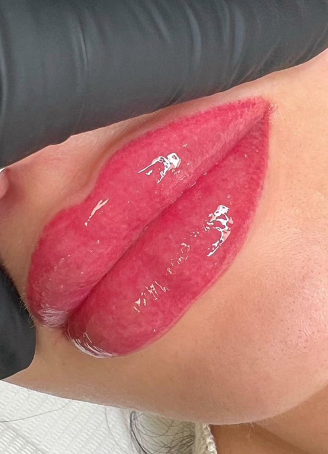 Lip Blush at Refined Beauty Co in Sparta, TN