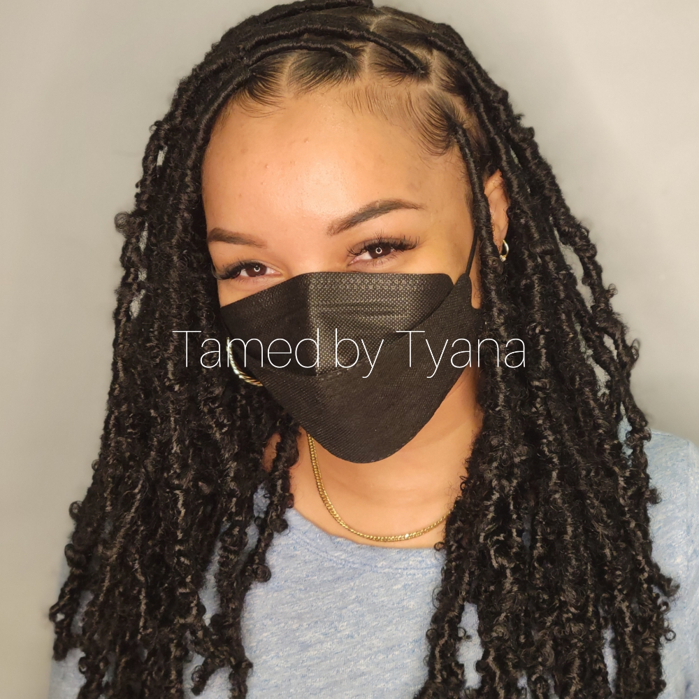 14" Soft Locs