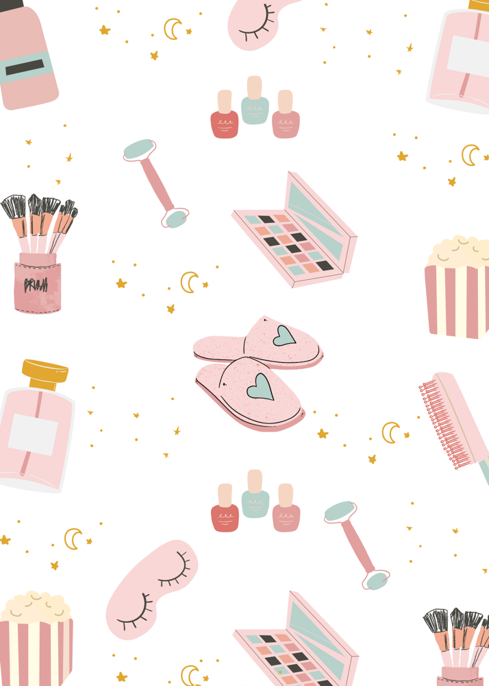 Full Spa Party