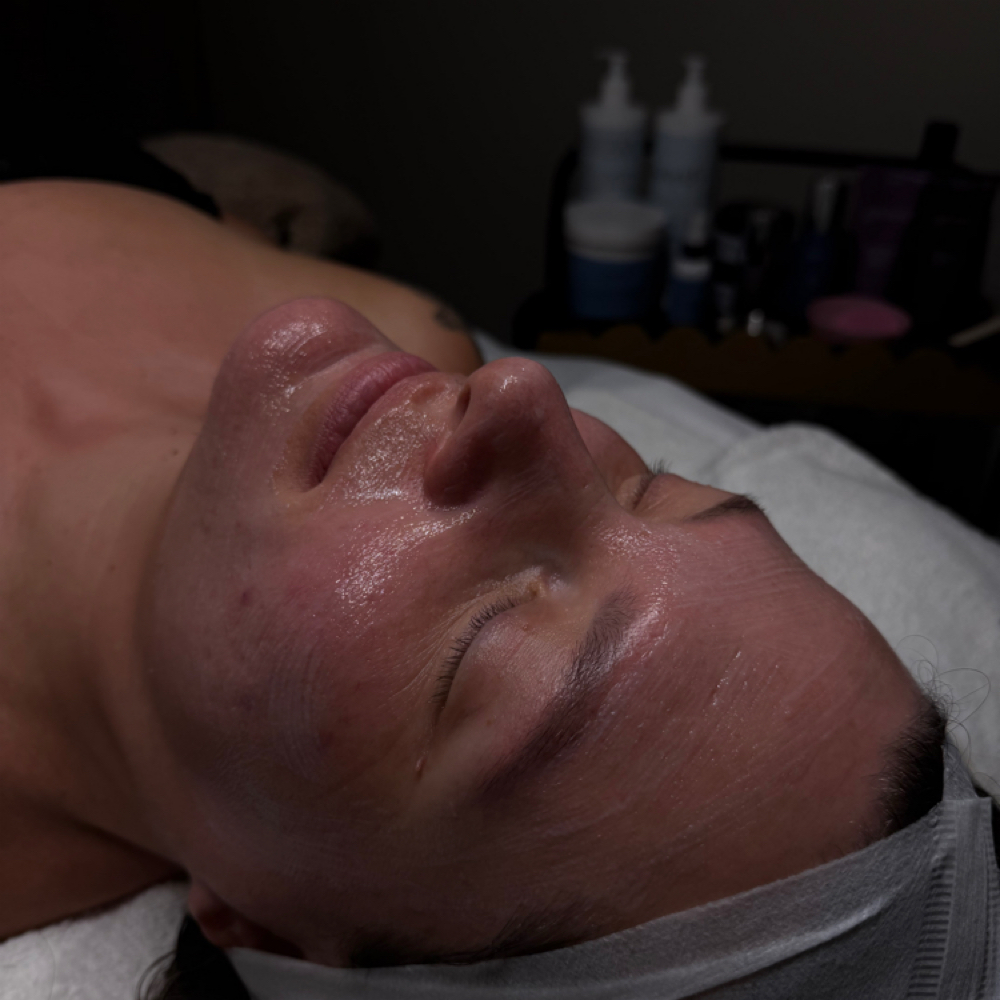 First Time Facial at Glow By Emma in Schererville, IN