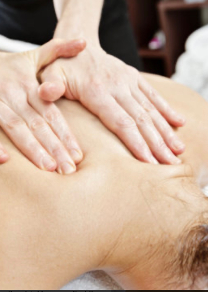 Swedish massages