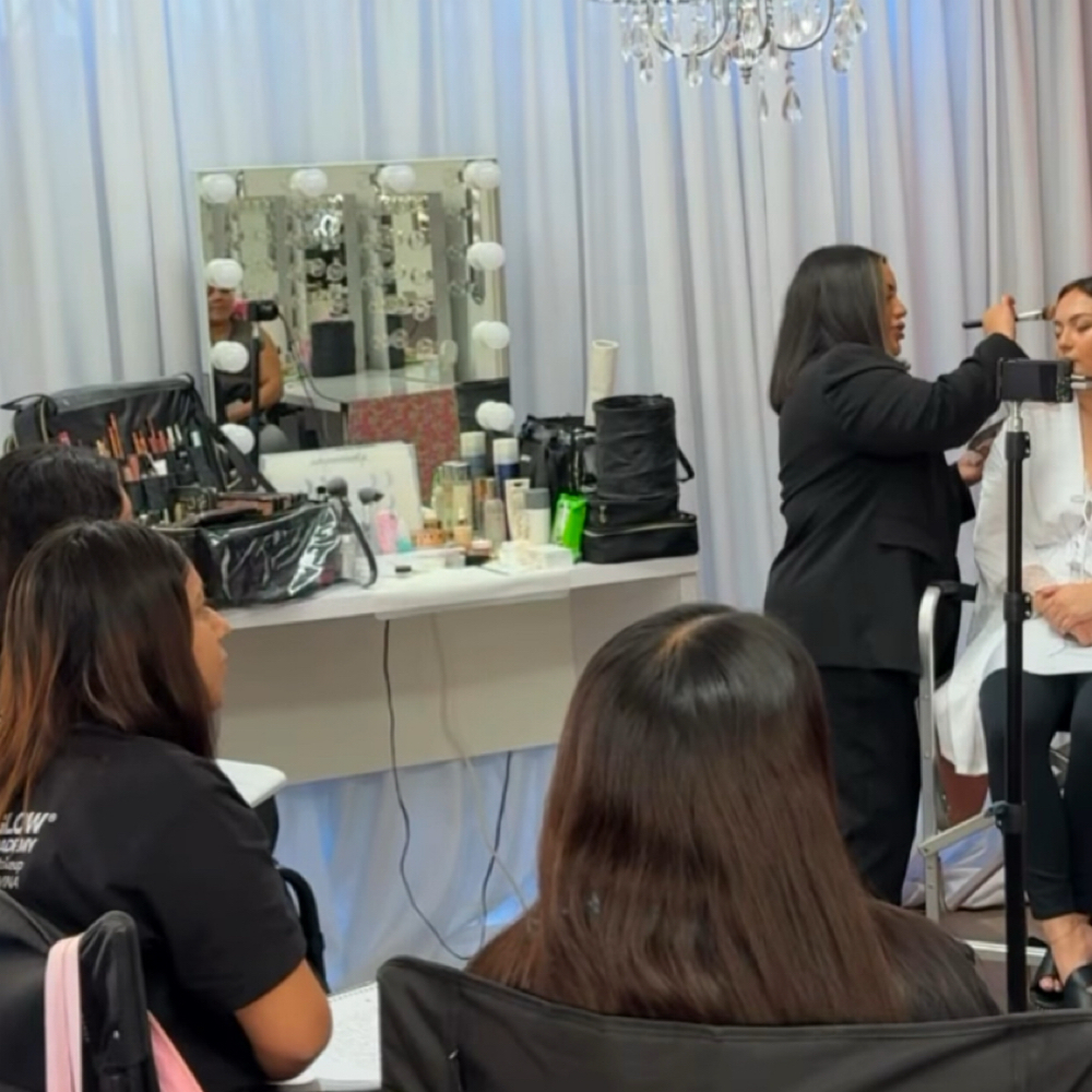 1:1 Makeup Classes at Josie X Aesthetics in Carson, CA