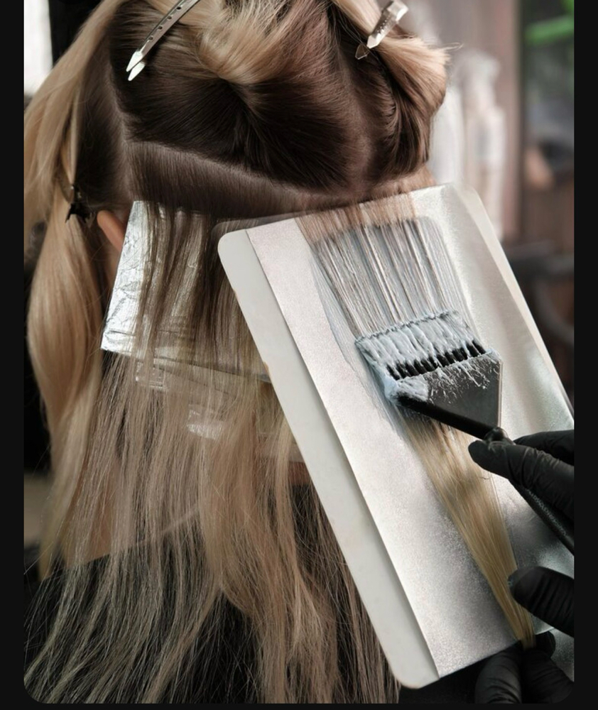 Partial High Light/ Low Light at Hair by Missy in Harrisonville, MO