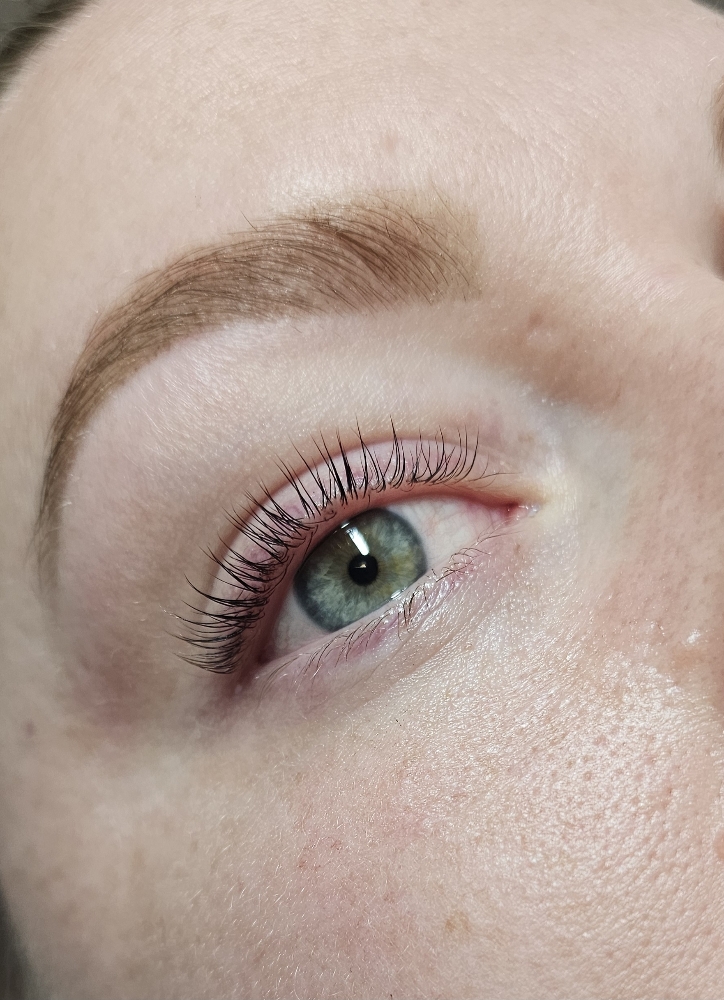 Lash Lift & Tint
