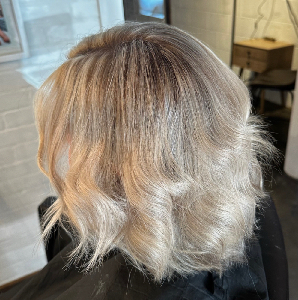 Full Highlight at MKBeauty in Louisiana, LA