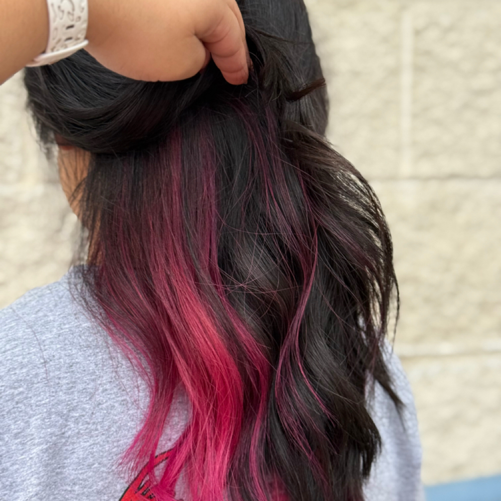 Vivids at Impressions Beauty Salon in San angelo, TX