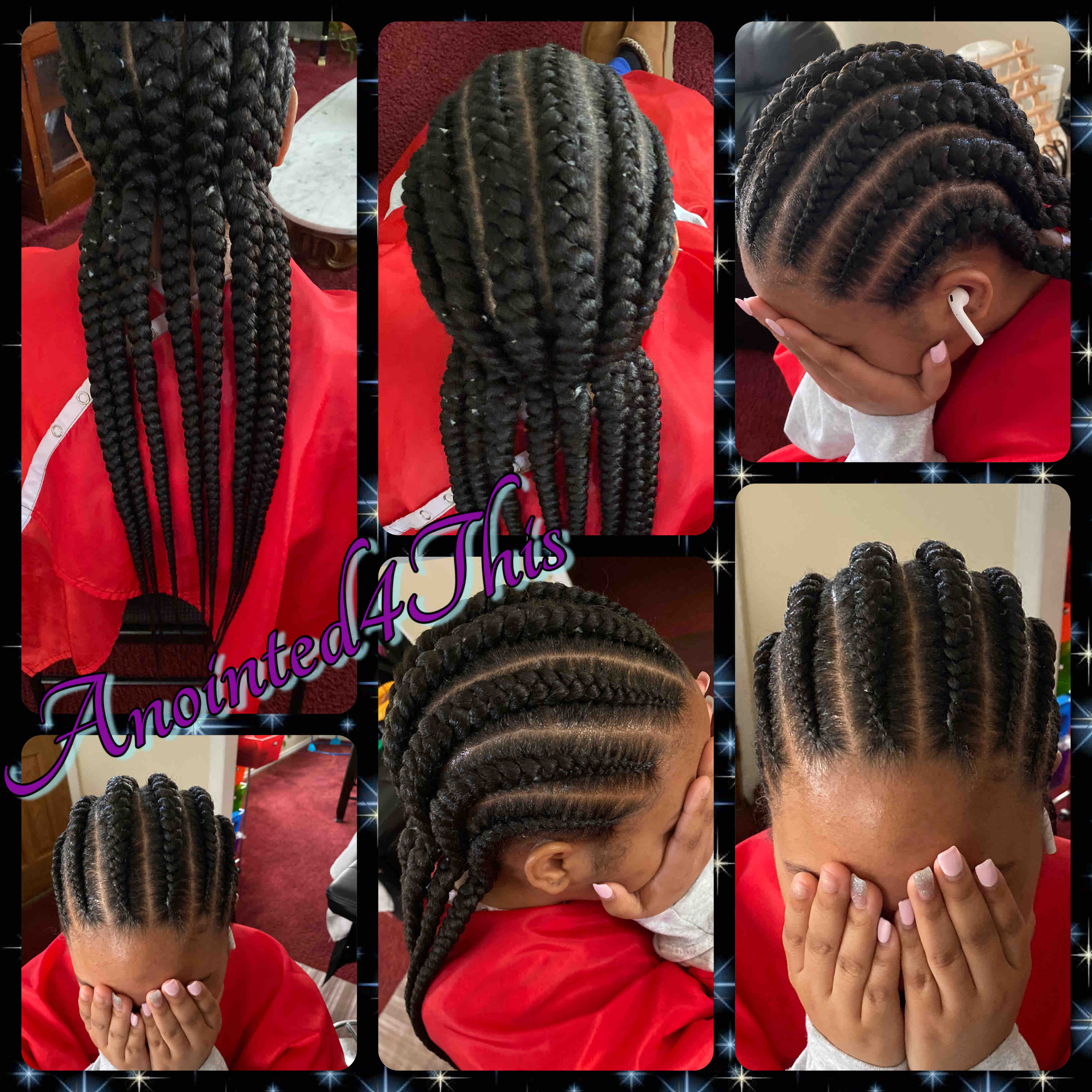 Straight Backs