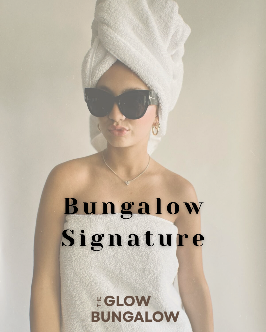 Bungalow Signature(8-12HrRinse) at The Glow Bungalow in Apple Valley, MN