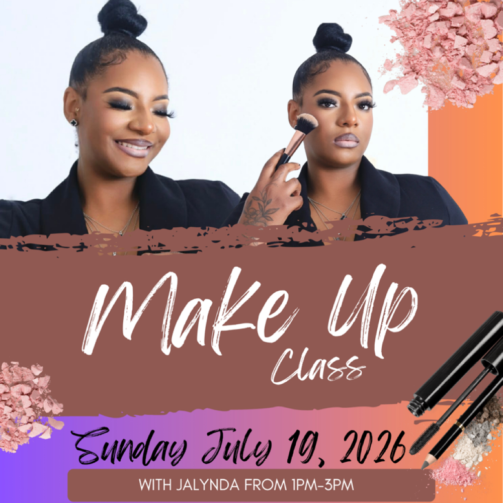 Makeup Class 2 at Meili by J in Wilmington, NC