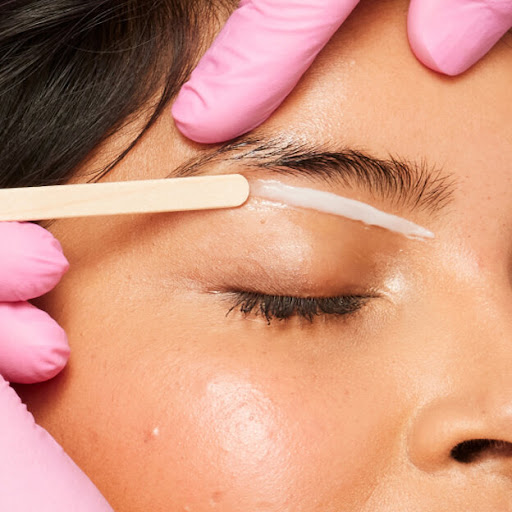 Brow Wax (No Mapping)