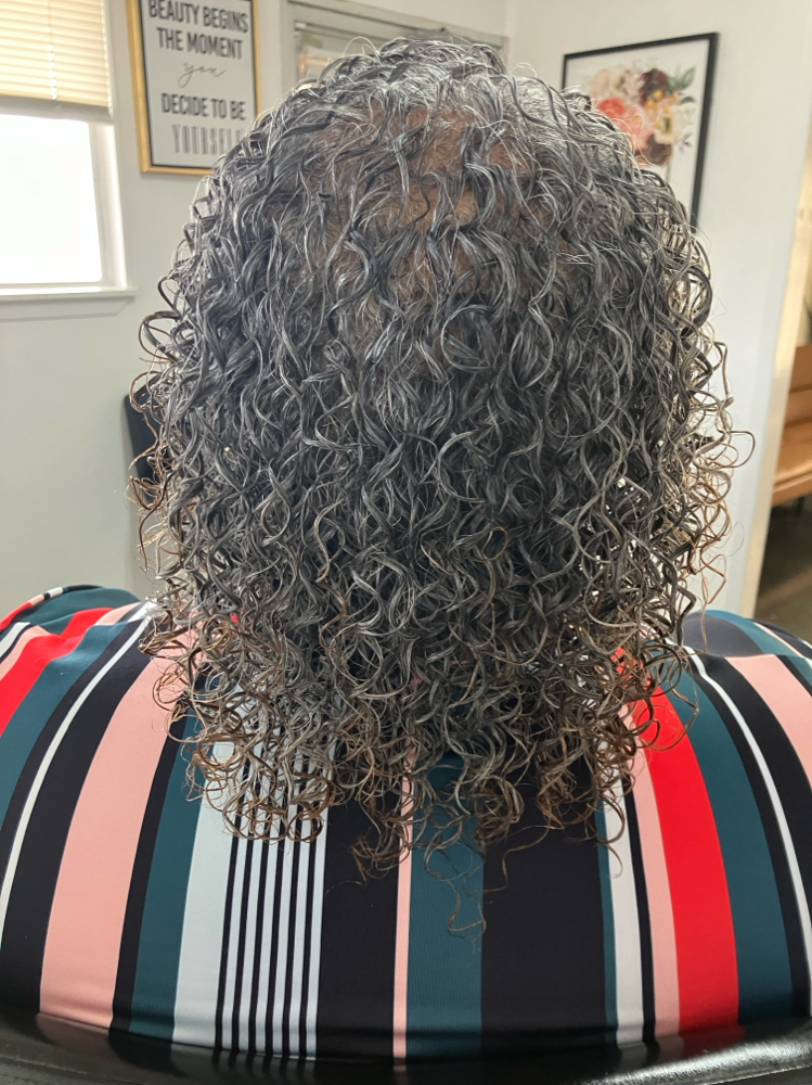 Influance Permanent Wave