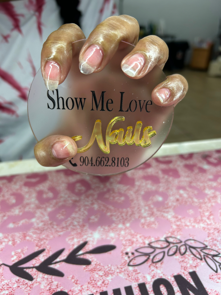 Removal of Gel Polish