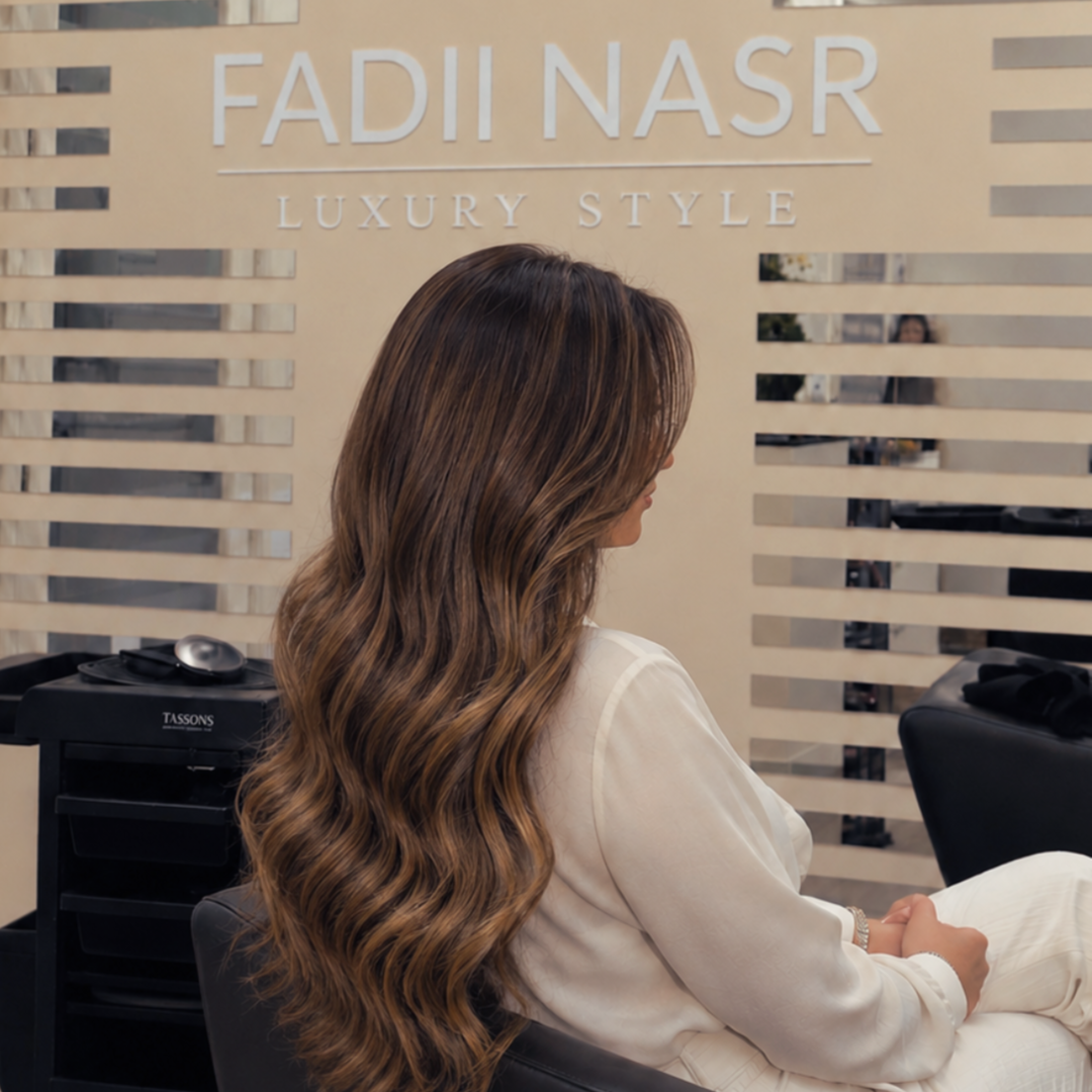Hair Extensions at FADII NASR LUXURY STYLE in Southlake, TX