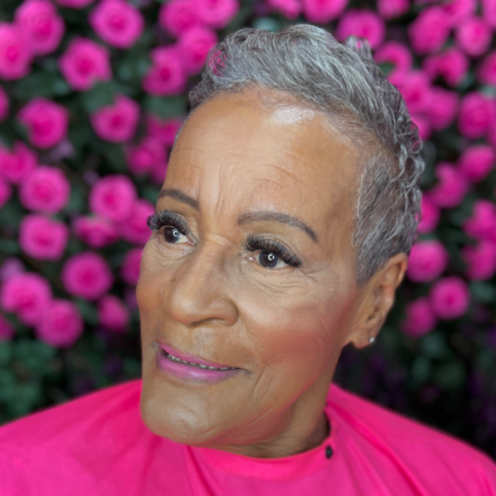 SENIORS SHORT HAIR SHAMPOO & STYL at TIFFINI SHEREE STUDIOS GRAND RAPIDS LLC in KENTWOOD, MI