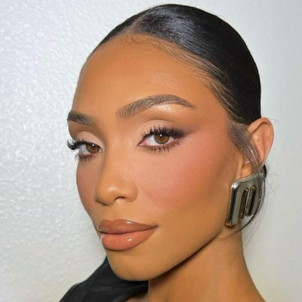 Soft Glam Makeup at Bre’s Blended Beauty LLC in Fort Worth, TX