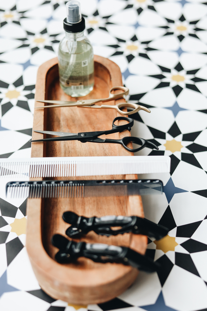 Mens Cut at Beauty Lab Co. in Bakersfield, CA