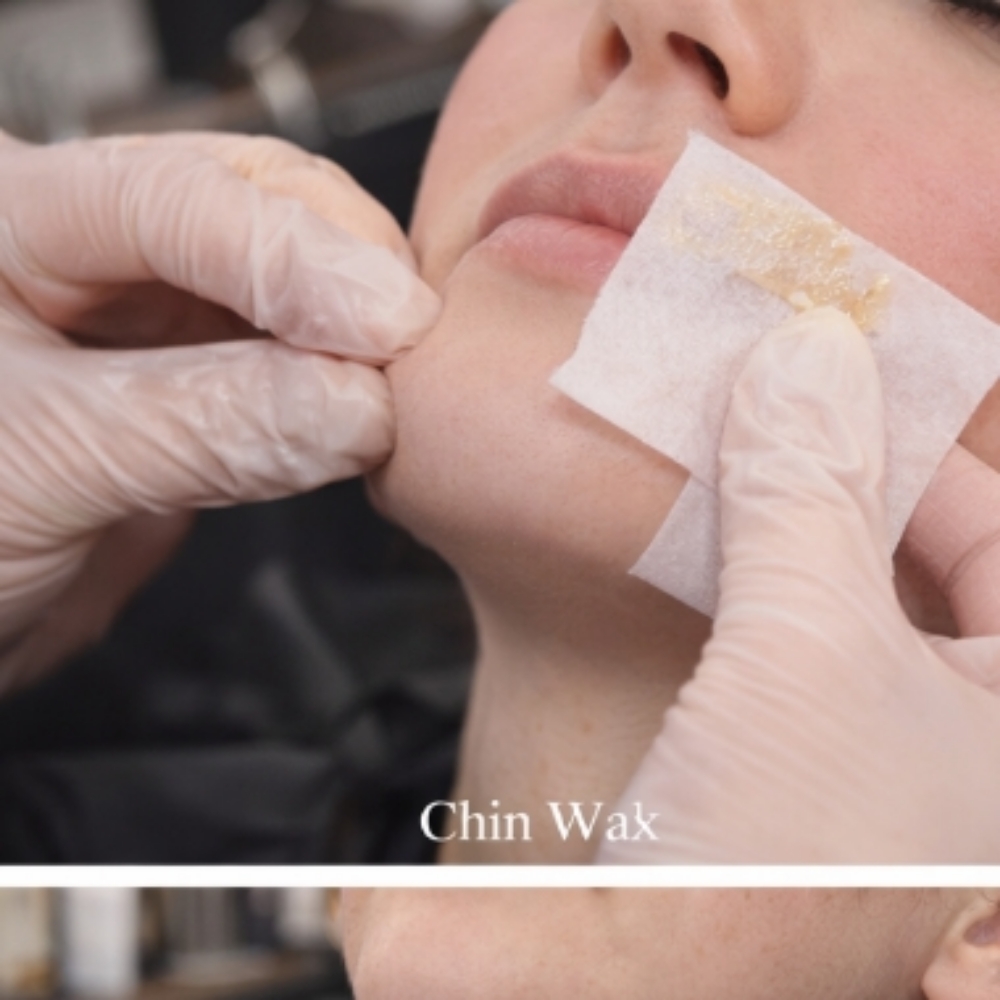Chin Hair Wax at Sarah's Bloom & Glow Beauty Haven in Goldsboro, NC