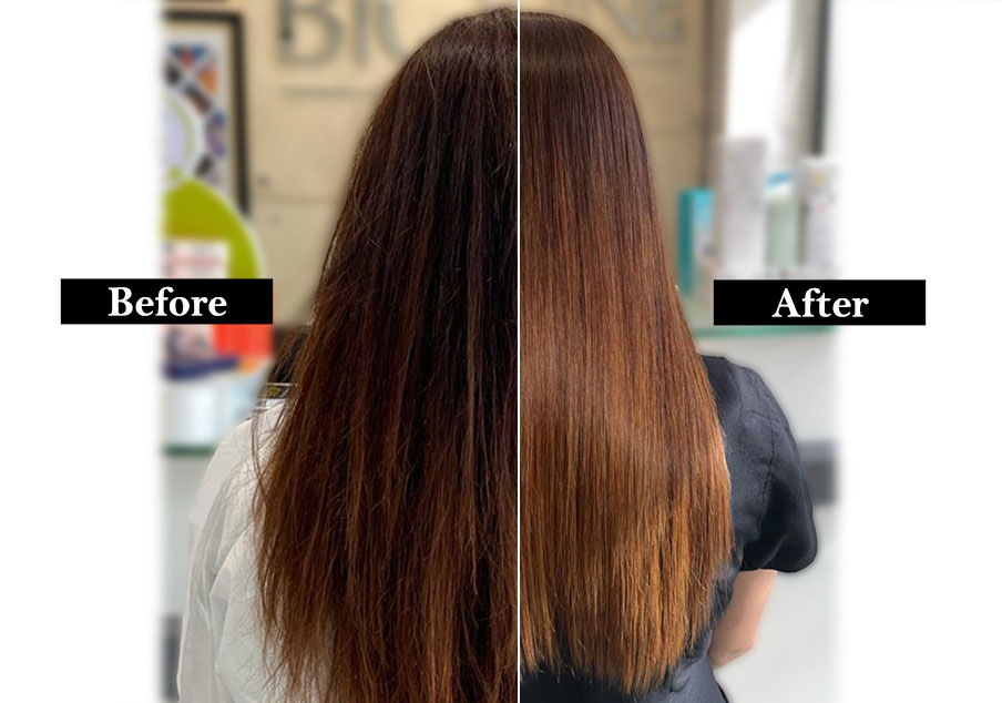 Frizz Control Treatment