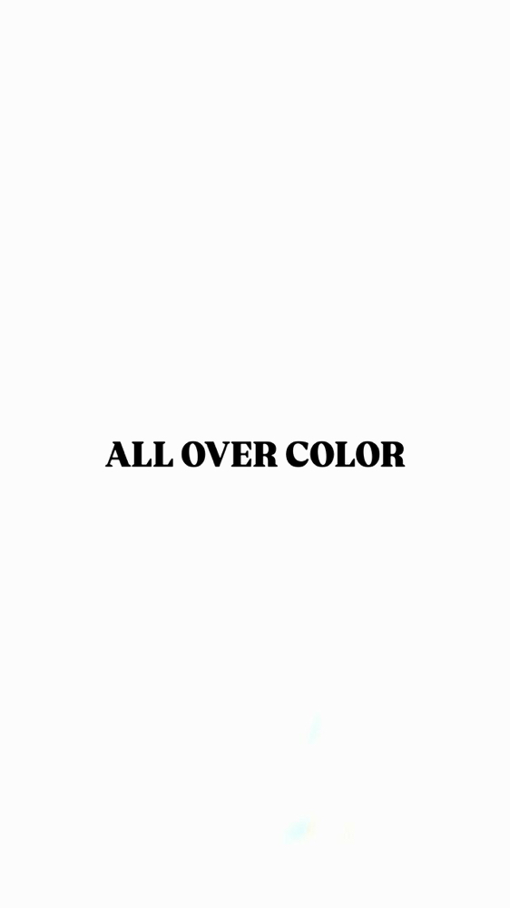 All Over Color