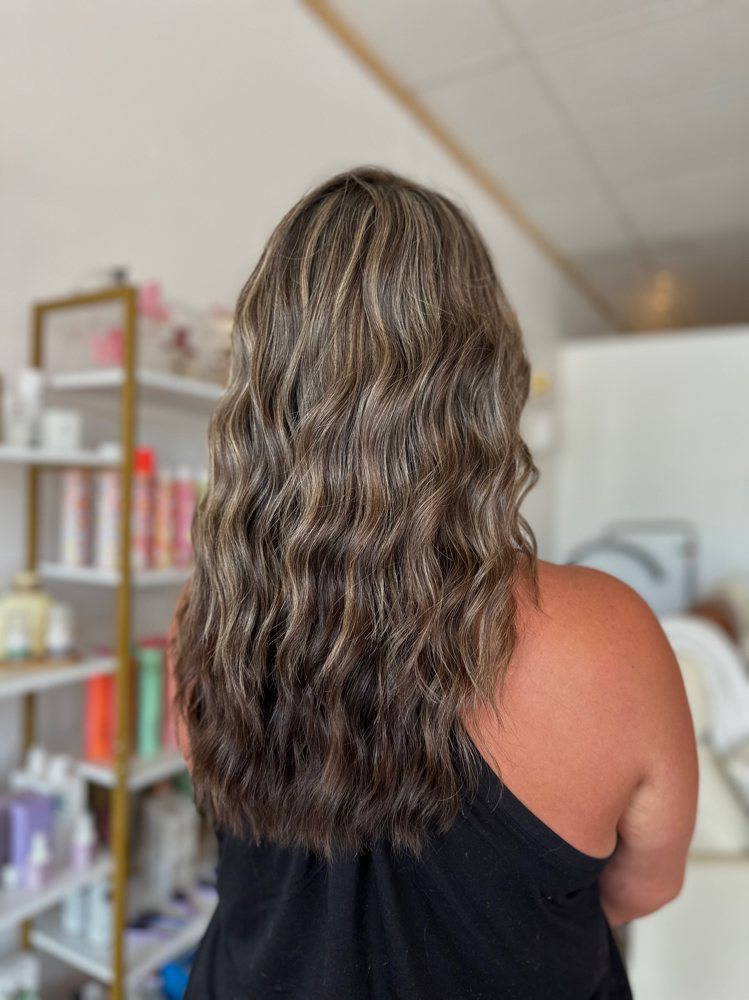 partial foil