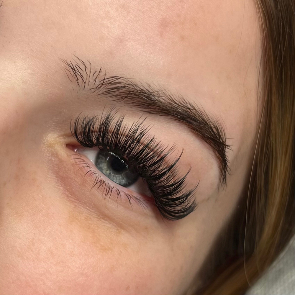 Lash Extensions