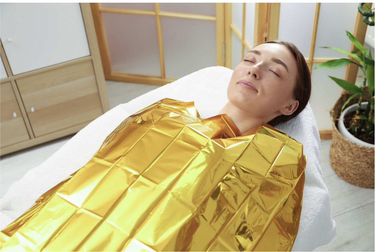 Cellulite Body Wrap